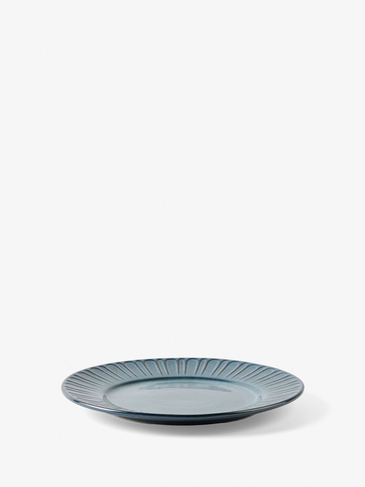 Hottie Laurie Denim 12-Piece Dinner Set - Denim