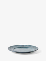Hottie Laurie Denim Dinner Plate - Denim