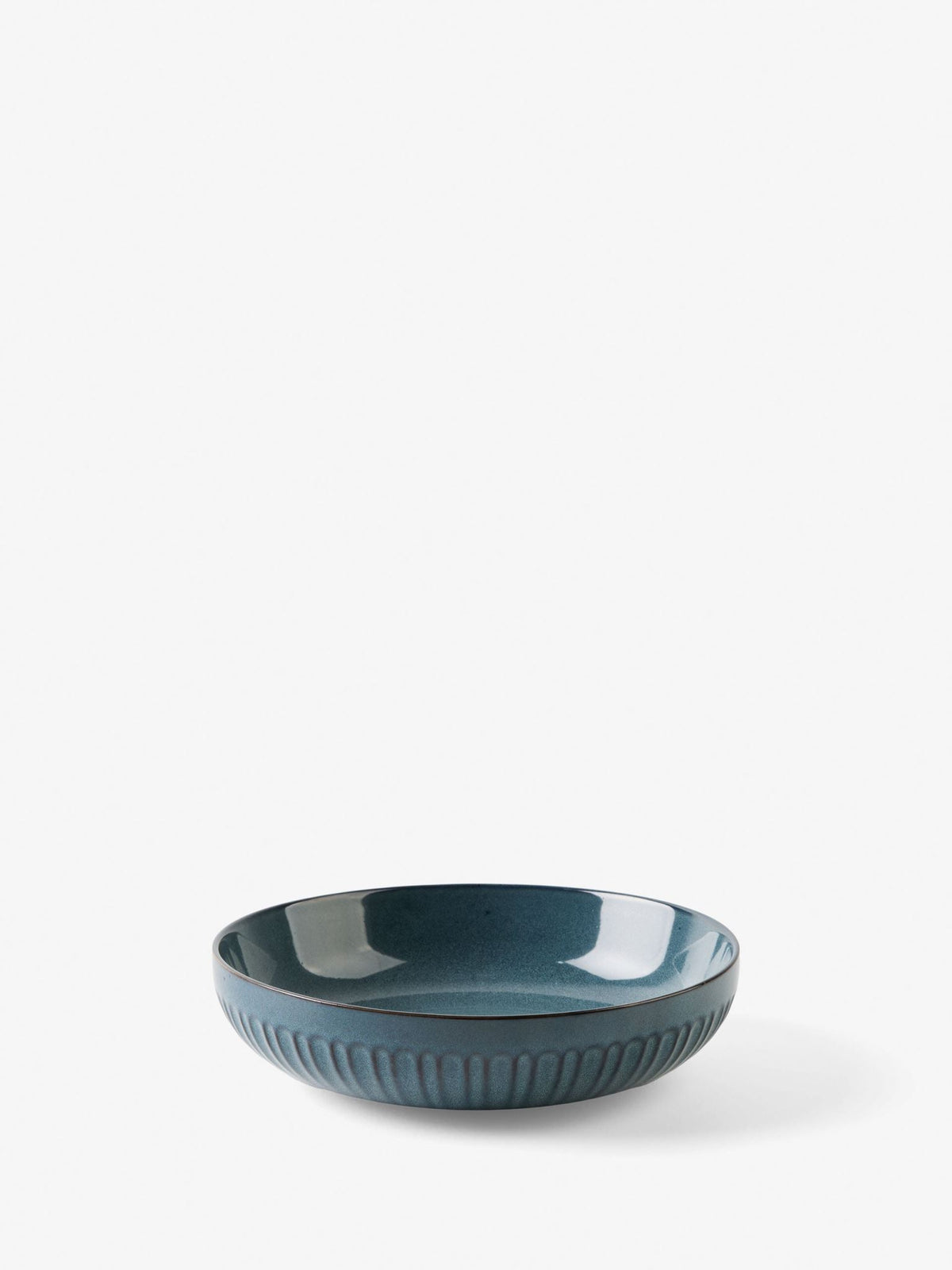 Hottie Laurie Denim Pasta Bowl - Denim