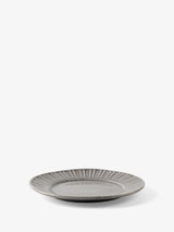 Hottie Laurie Grey 12-Piece Dinner Set - Grey