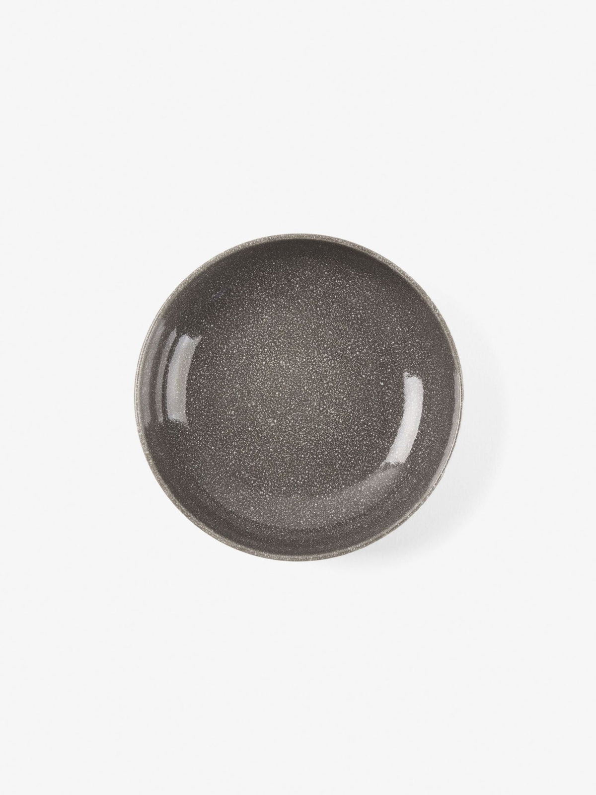 Hottie Laurie Grey Pasta Bowl - Grey