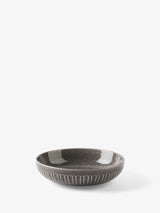 Hottie Laurie Grey Pasta Bowl - Grey