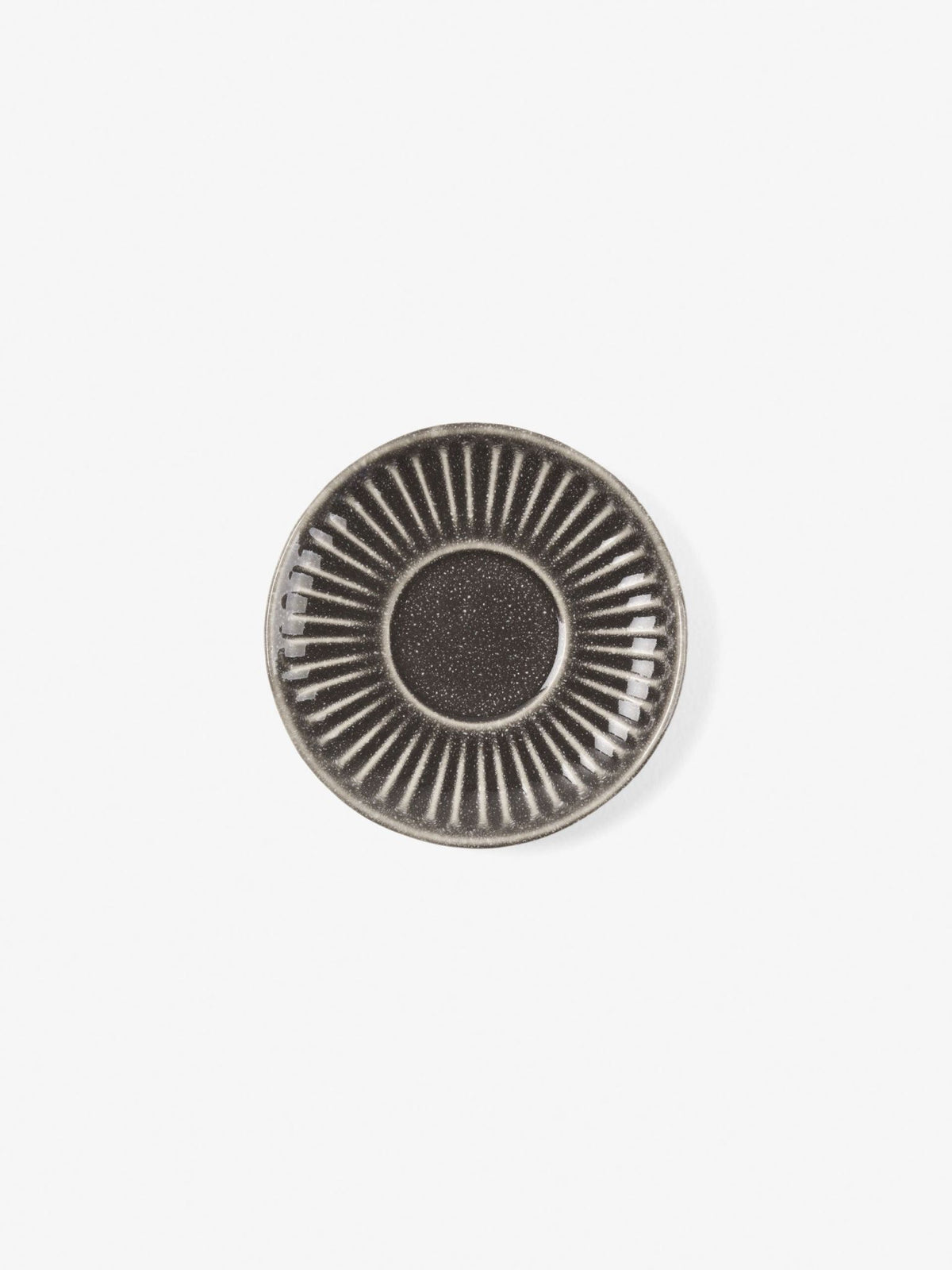 Hottie Laurie Grey Tea Cup & Saucer - Grey