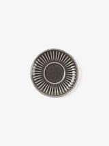 Hottie Laurie Grey Tea Cup & Saucer - Grey