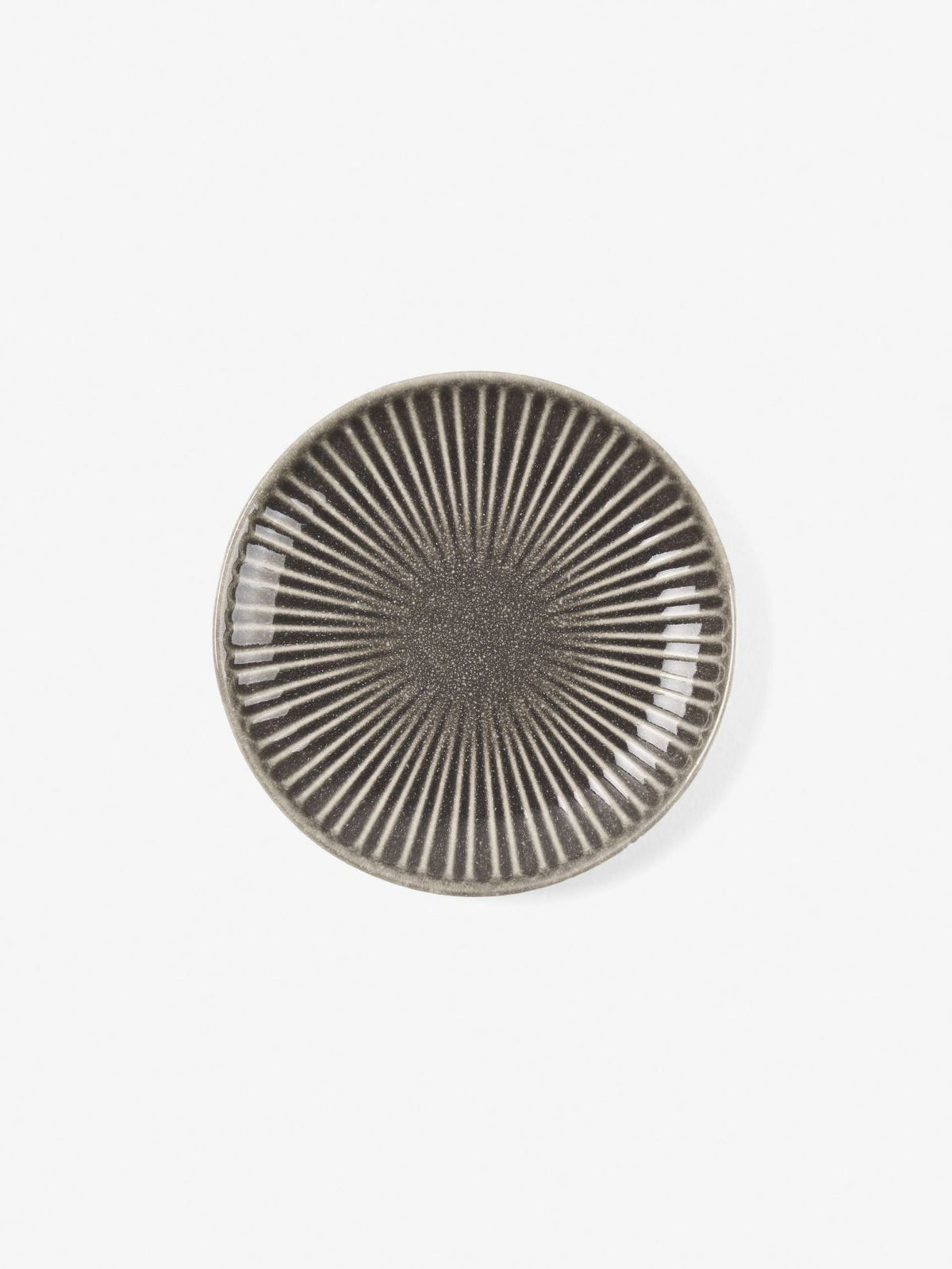 Hottie Laurie Grey Side Plate - Grey