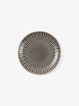 Hottie Laurie Grey Side Plate - Grey