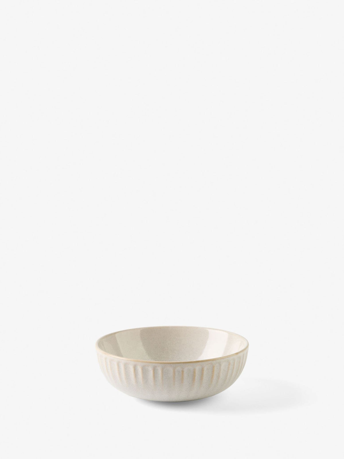 Hottie Laurie Soft White Cereal Bowl - Soft White
