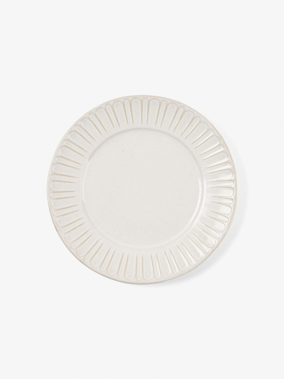 Hottie Laurie Soft White 12-Piece Dinner Set - Soft White