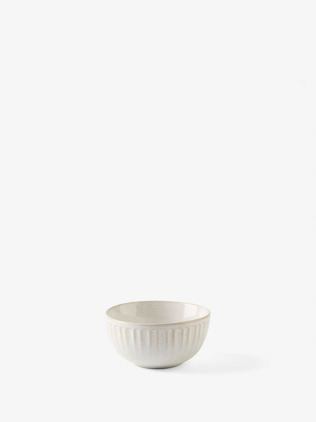 Hottie Laurie Soft White Rice Bowl - Soft White