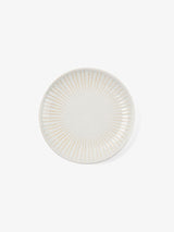 Hottie Laurie Soft White Side Plate - Soft White