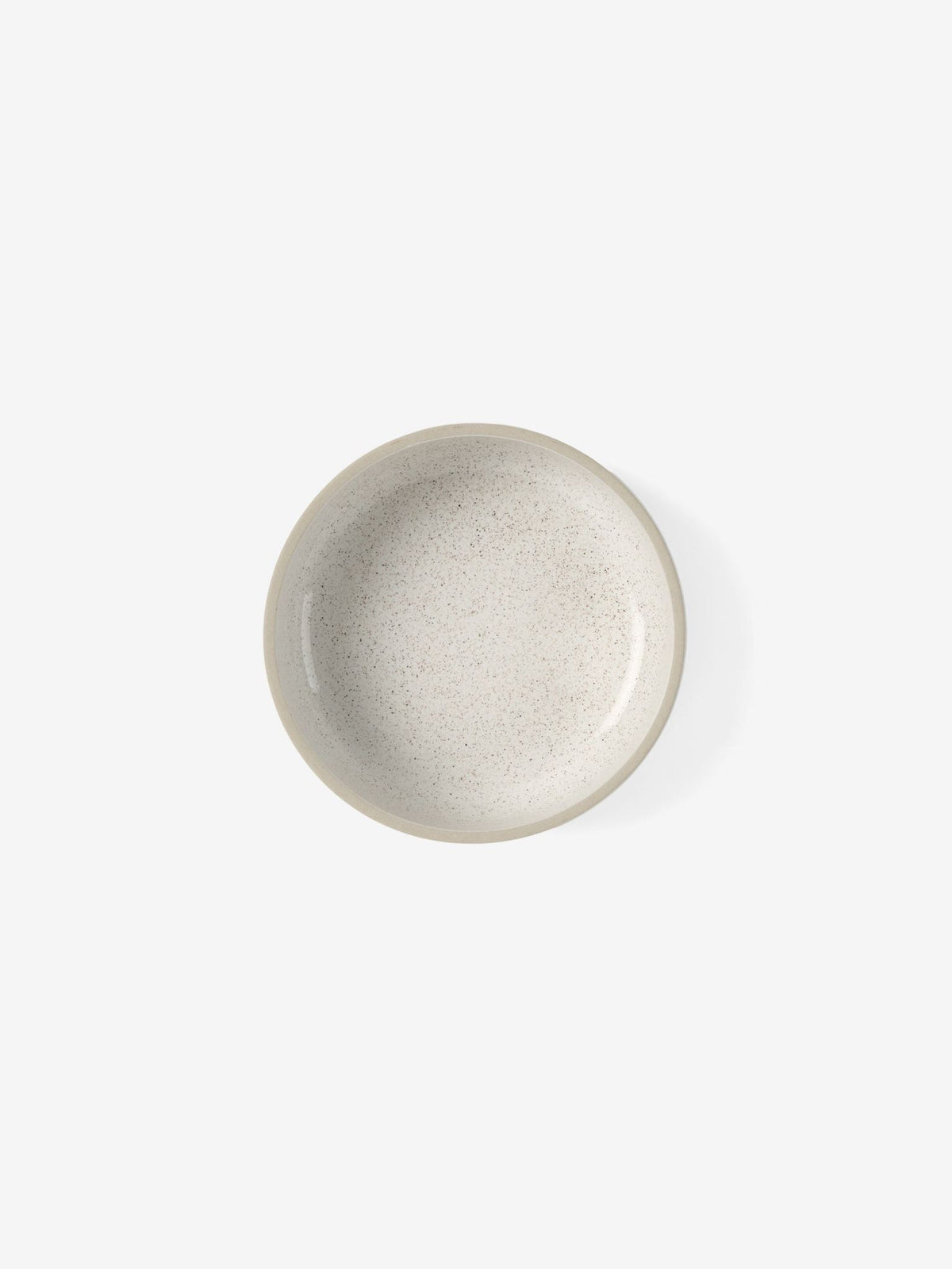 Hottie Lucie Cream Speckle 12-Piece Dinner Set - Cream Speckle