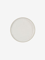 Hottie Lucie Cream Speckle 12-Piece Dinner Set - Cream Speckle
