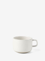 Hottie Lucie Cream Speckle 4-Piece Mug Set - Cream Speckle