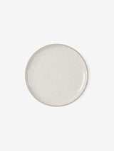 Hottie Lucie Cream Speckle 12-Piece Dinner Set - Cream Speckle