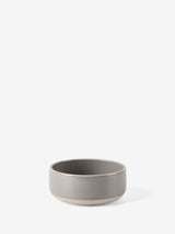 Hottie Lucie Taupe 12-Piece Dinner Set - Taupe