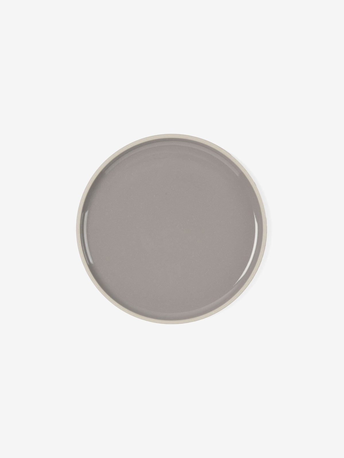 Hottie Lucie Taupe 12-Piece Dinner Set - Taupe