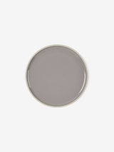 Hottie Lucie Taupe 12-Piece Dinner Set - Taupe
