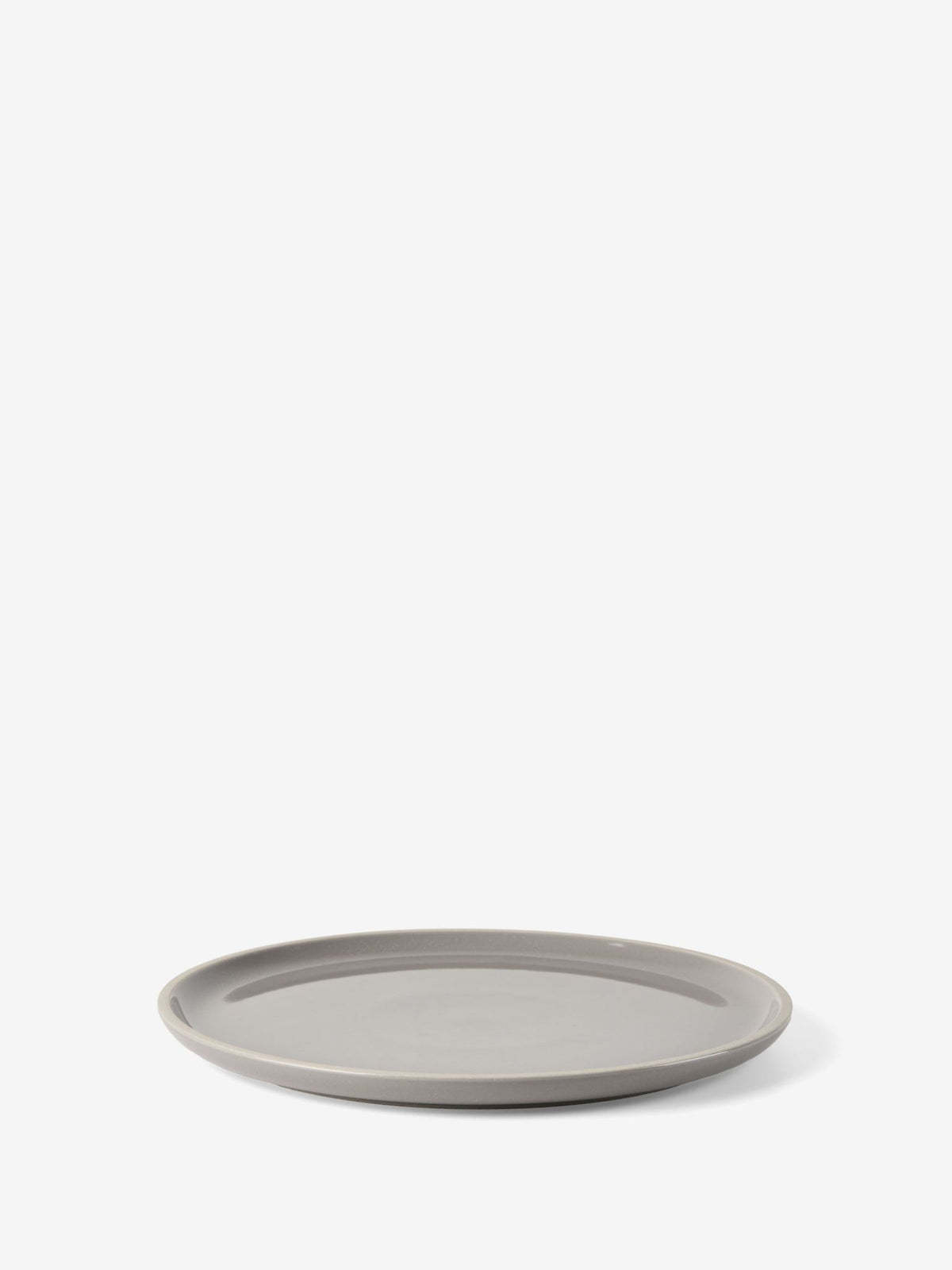 Hottie Lucie Taupe 12-Piece Dinner Set - Taupe