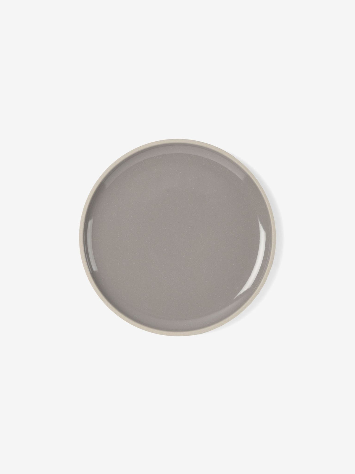 Hottie Lucie Taupe 12-Piece Dinner Set - Taupe