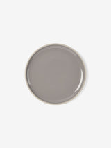 Hottie Lucie Taupe 12-Piece Dinner Set - Taupe