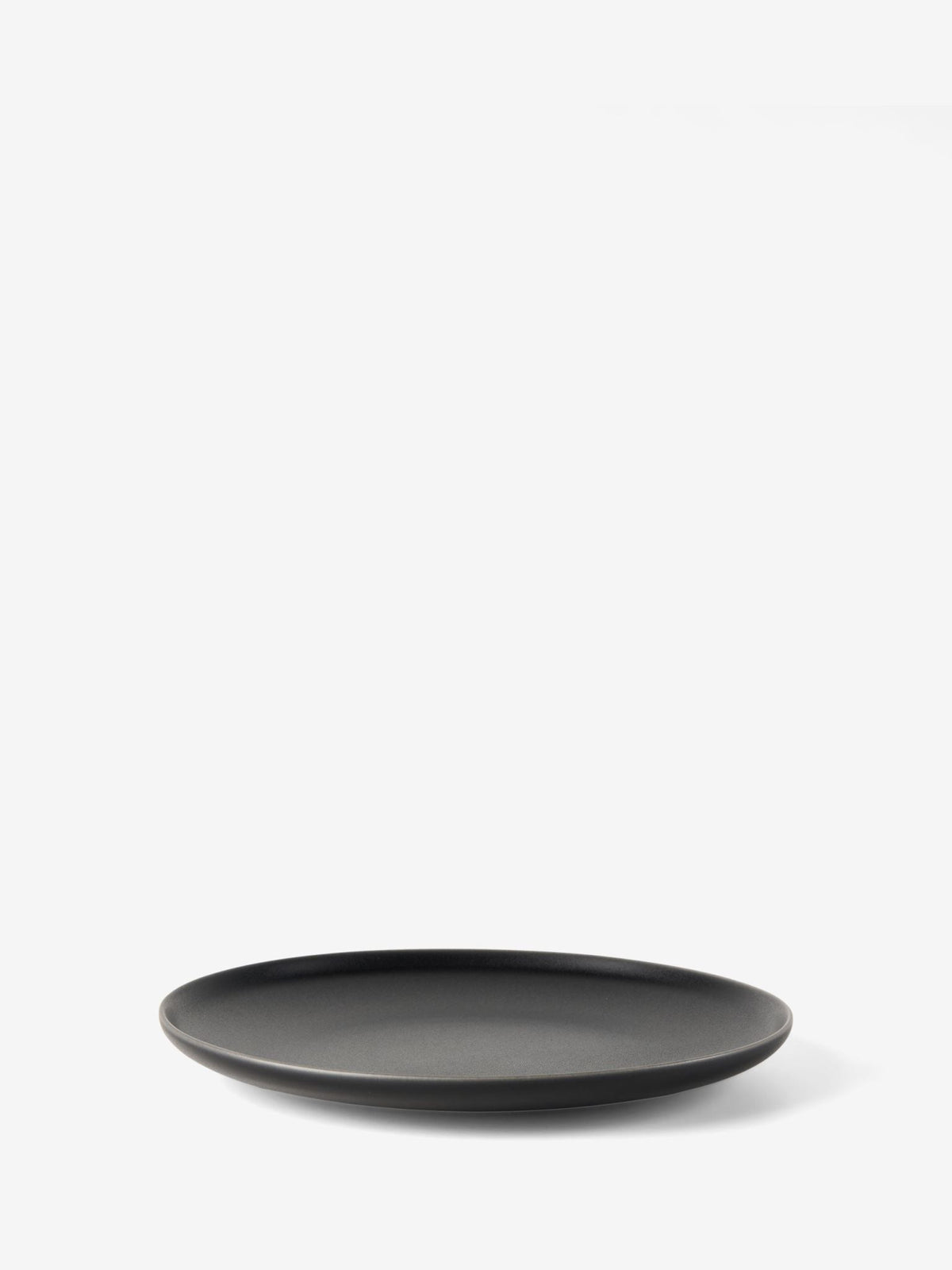 Hottie Mikkie Black 12-Piece Dinner Set - Black