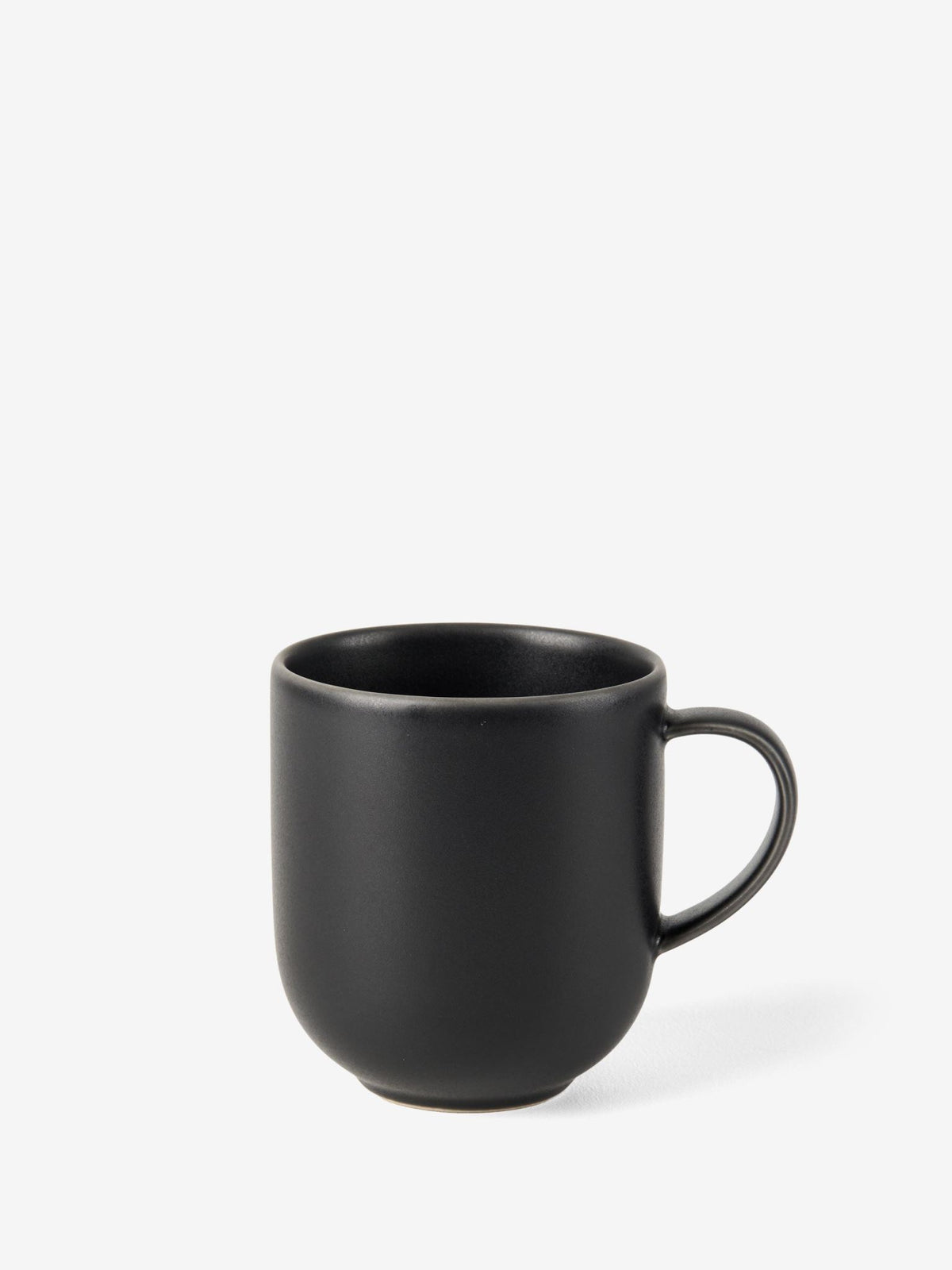 Hottie Mikkie Black Mug - Black