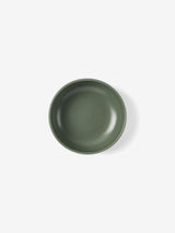 Hottie Mikkie Green Cereal Bowl - Green