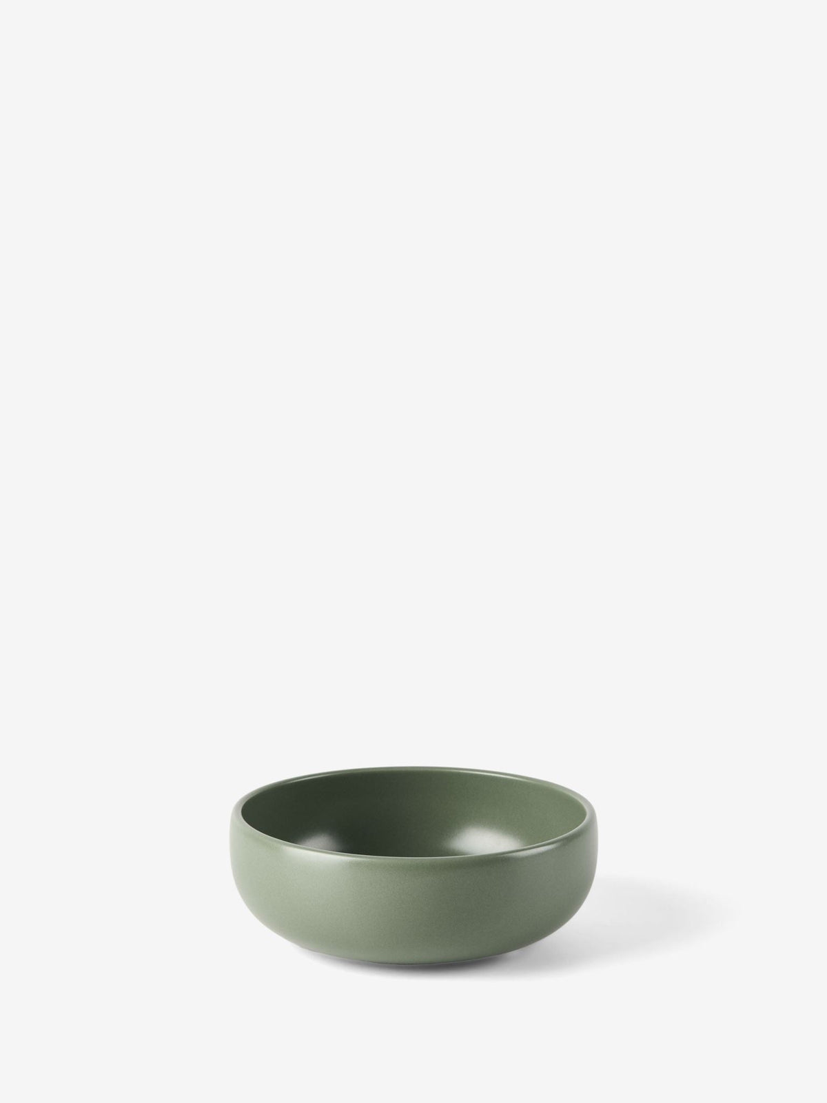 Hottie Mikkie Green Cereal Bowl - Green
