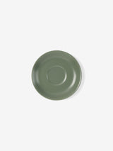 Hottie Mikkie Green Tea Cup & Saucer - Green