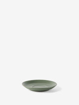 Hottie Mikkie Green Tea Cup & Saucer - Green