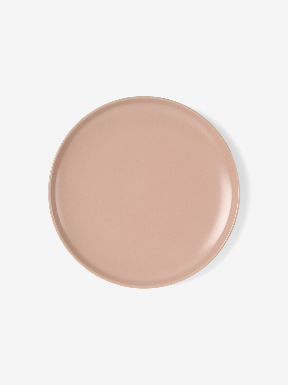 Hottie Mikkie Plaster Dinner Plate - Plaster
