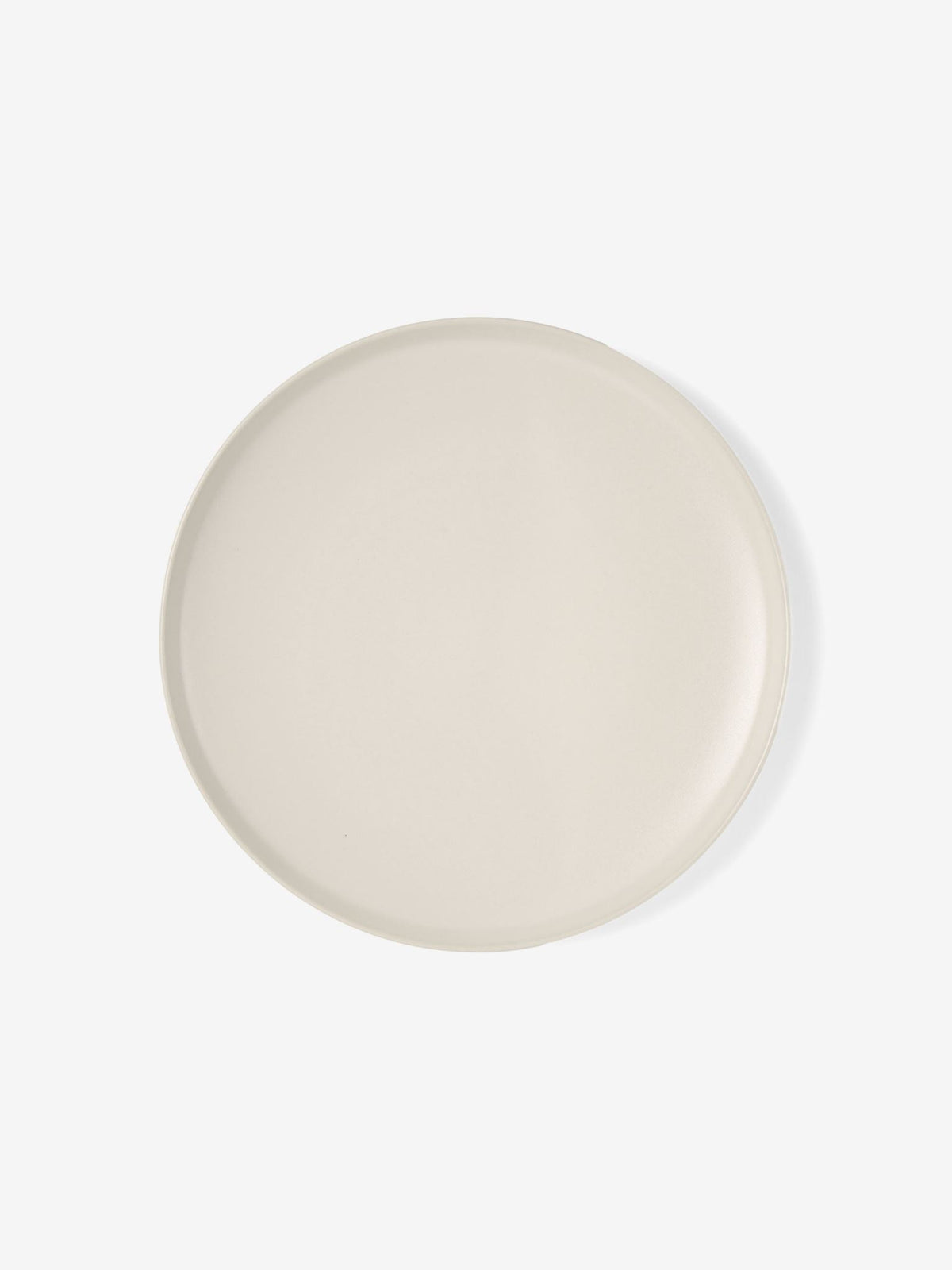 Hottie Mikkie Soft White Dinner Plate - Soft White
