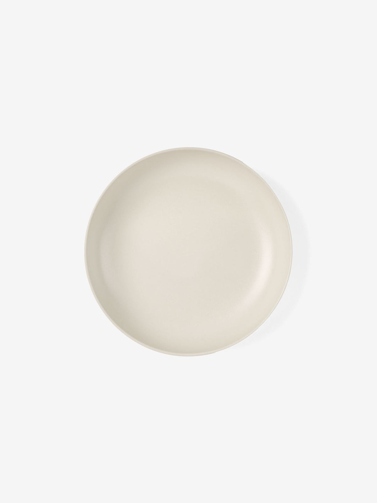 Hottie Mikkie Soft White Pasta Bowl - Soft White