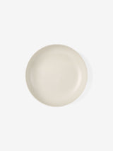 Hottie Mikkie Soft White Pasta Bowl - Soft White