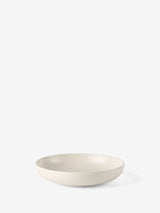 Hottie Mikkie Soft White Pasta Bowl - Soft White