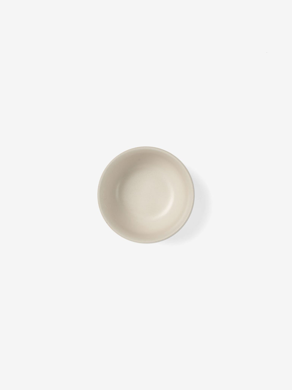 Hottie Mikkie Soft White Rice Bowl - Soft White