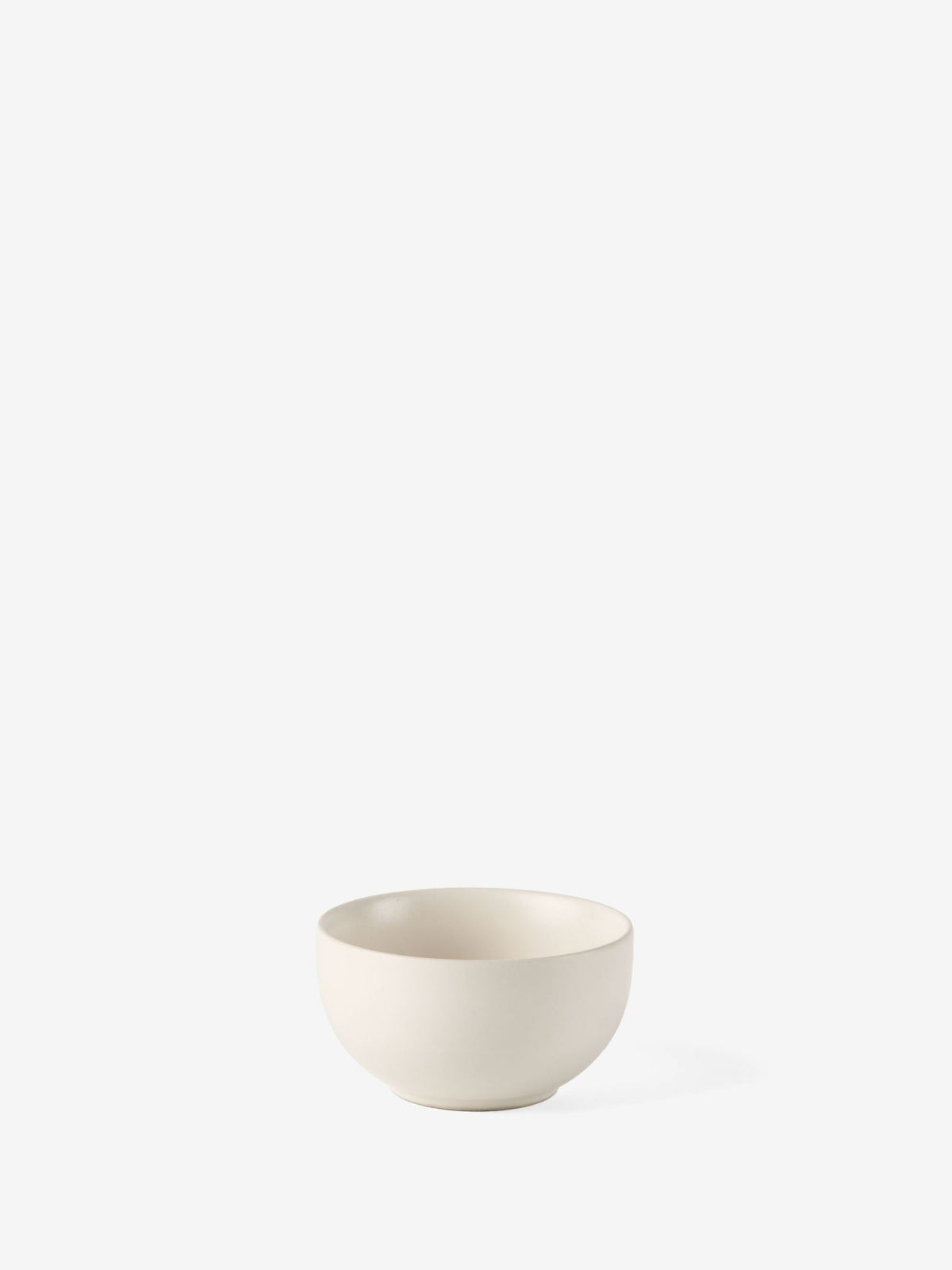 Hottie Mikkie Soft White Rice Bowl - Soft White