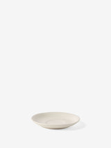 Hottie Mikkie Soft White Tea Cup & Saucer - Soft White