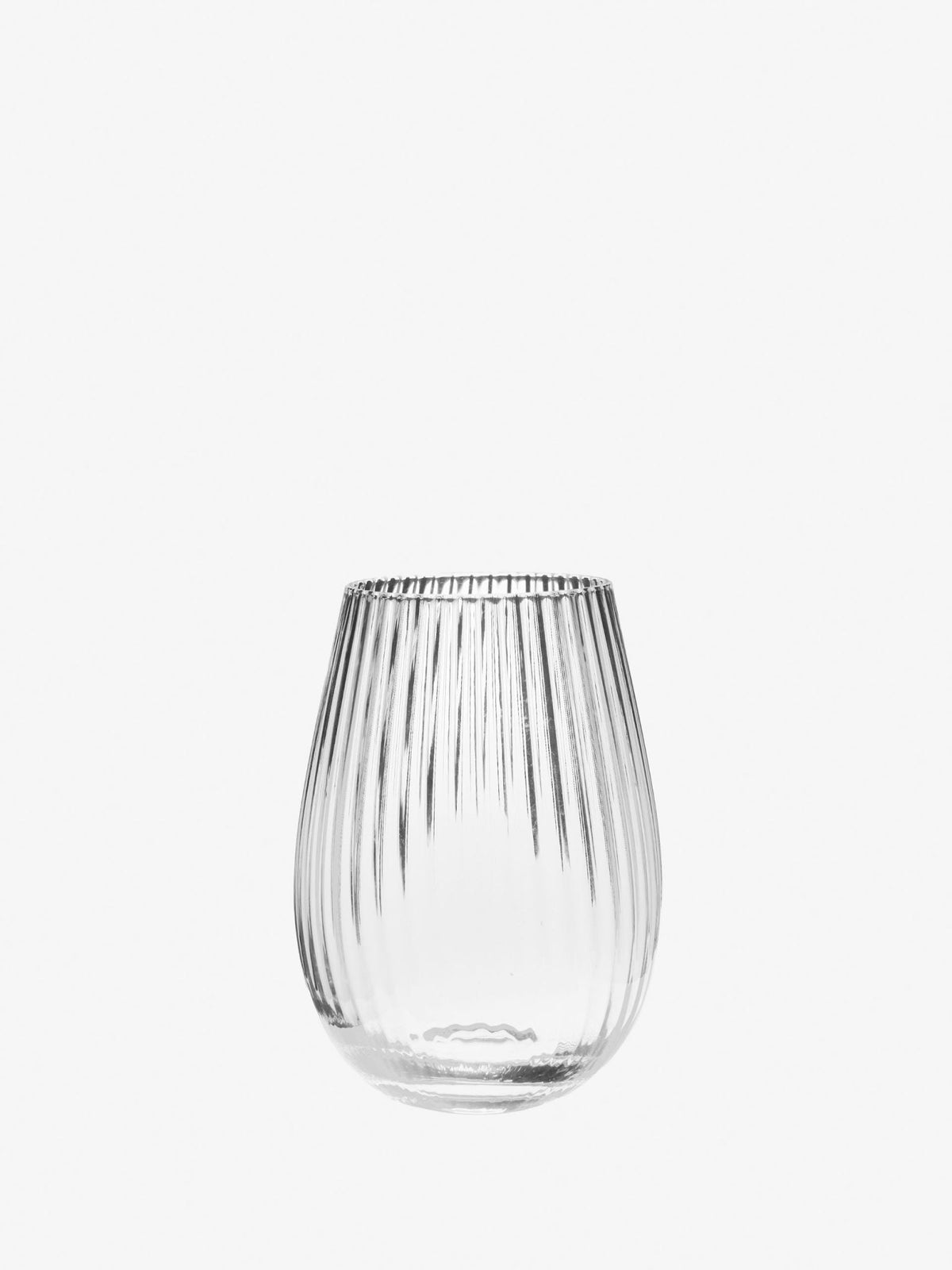 Hottie Ollie 4-Piece Tumbler Set - Clear
