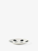 Hottie Pennie Black 12-Piece Dinner Set - Black