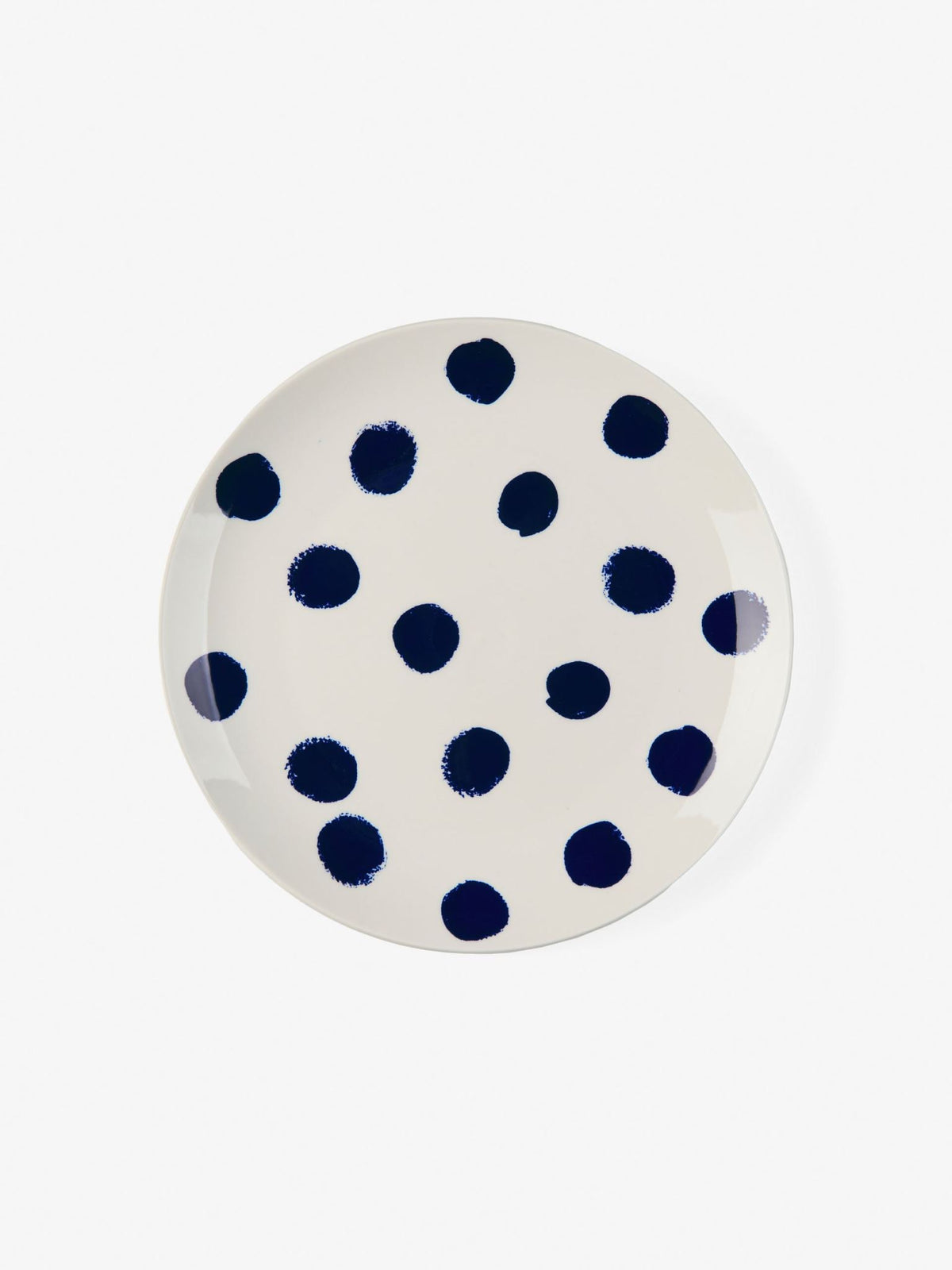 Hottie Pennie Blue 12-Piece Dinner Set - Blue