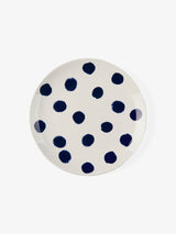 Hottie Pennie Blue 12-Piece Dinner Set - Blue