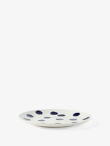 Hottie Pennie Blue 12-Piece Dinner Set - Blue