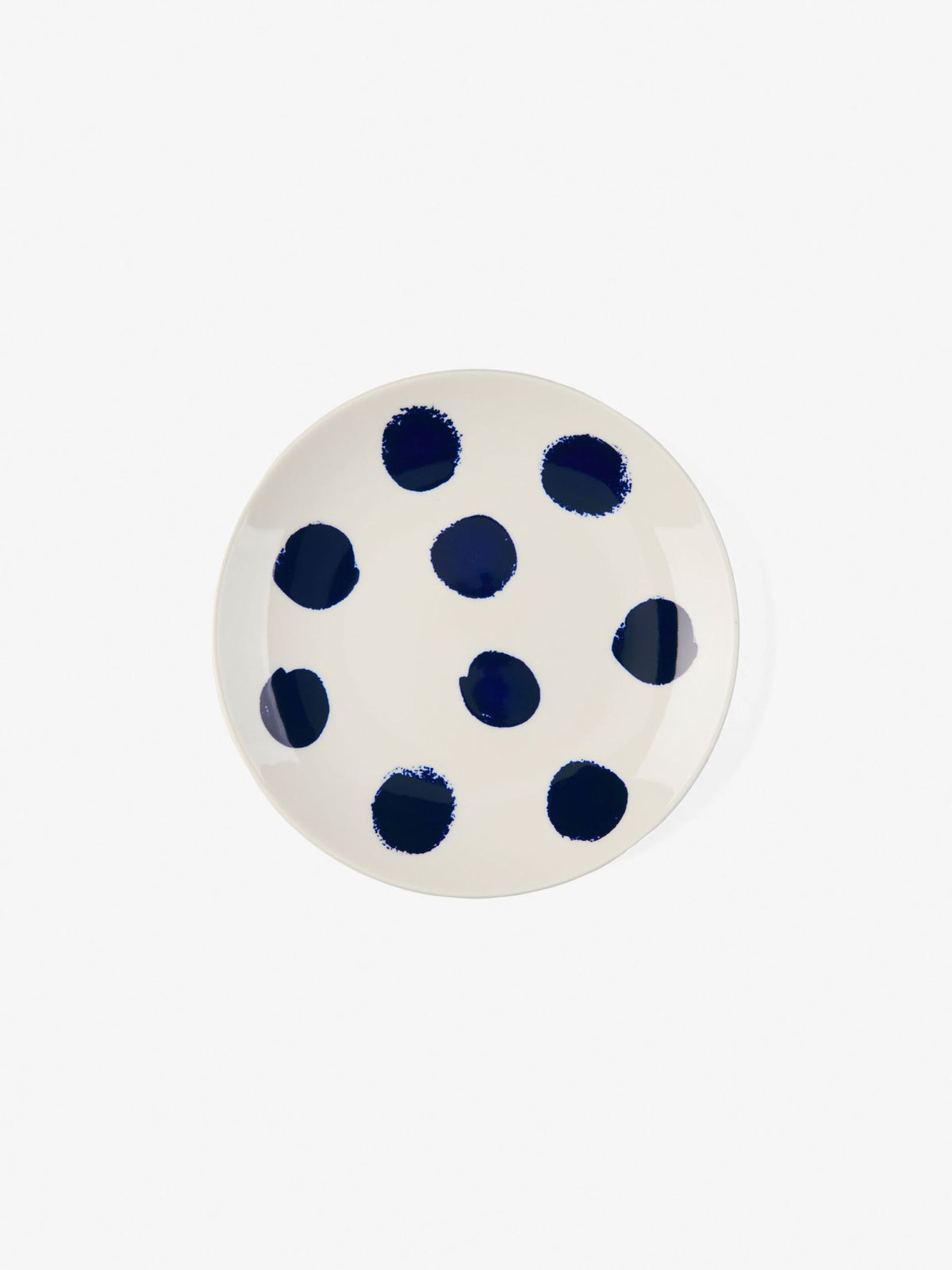 Hottie Pennie Blue 12-Piece Dinner Set - Blue