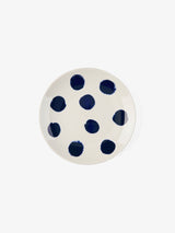 Hottie Pennie Blue 12-Piece Dinner Set - Blue