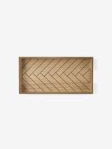 Hottie Rickie Serving Tray - Natural