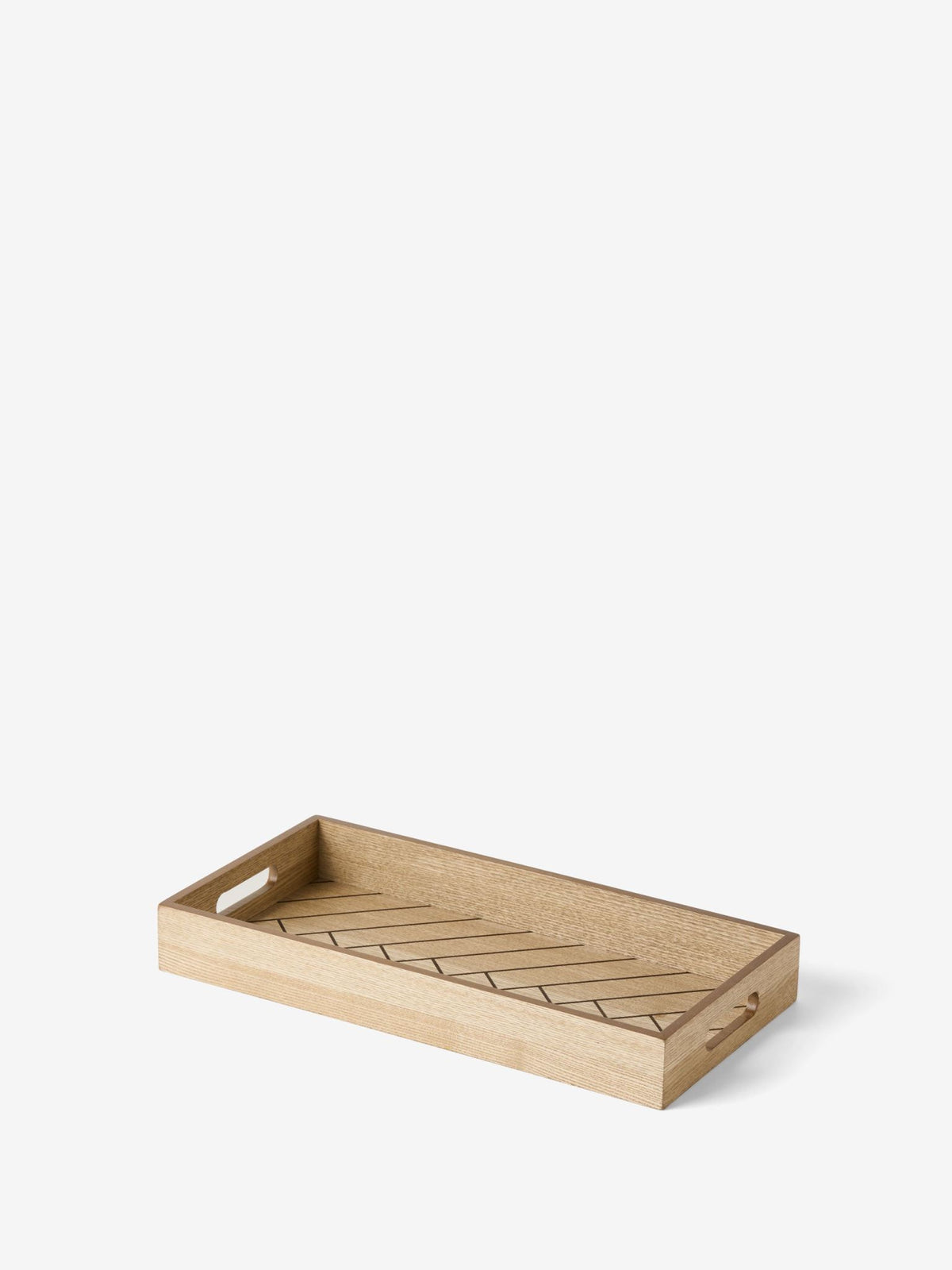 Hottie Rickie Serving Tray - Natural