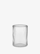 Hottie Sadie 4-Piece Tumbler Set - Clear
