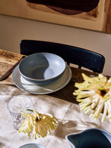 Hottie Bobbie Slate Pasta Bowl - Slate