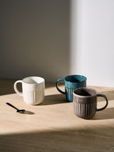 Hottie Laurie Grey Mug - Grey